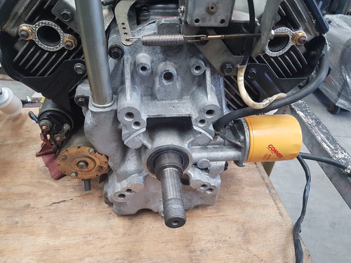 Motor Kohler Command 20 Hp Ch20 Ch620 Para Soldadora Miller (Usado)