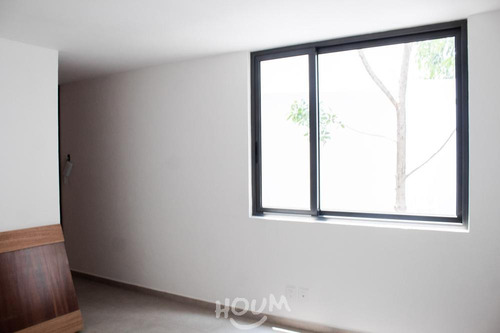Casa En Olivar De Los Padres, Álvaro Obregón Con 4 Habitaciones