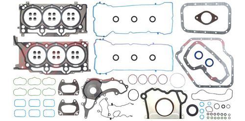 Juego Empaques P/ Volkswagen Routan 2011-2014 3.6