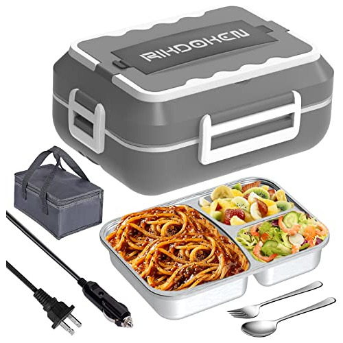 Caja De Almuerzo Eléctrico Para El Trabajo De Camión Ssfxz