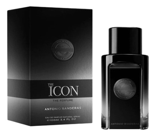 Perfume The Icon Antonio Banderas