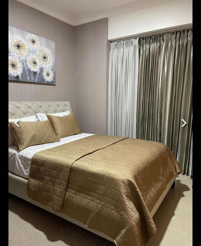 Apartamento Amueblado En Alquiler El Vergel Dn
