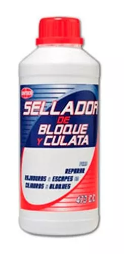 Sellador de Bloques Junta Motor CRC