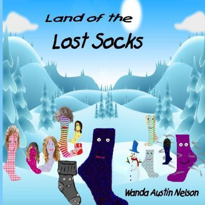 Libro Land Of Lost Socks - Wanda Austin Nelson