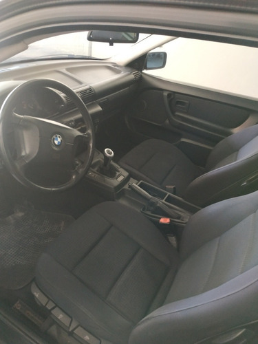 Bmw Serie 3 1.8 318ti Compact 1997