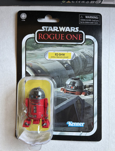 Star Wars X-wing Antoc Merrick Rogue One Pack (Usado)
