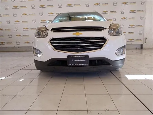 Chevrolet Equinox 2.4 LTZ Piel At