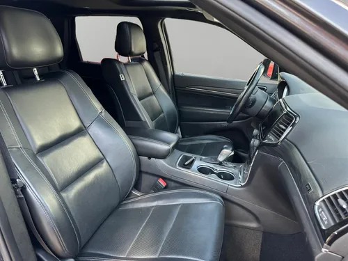 Jeep Grand Cherokee 3.7 Limited Lujo 3.6 4x2 At