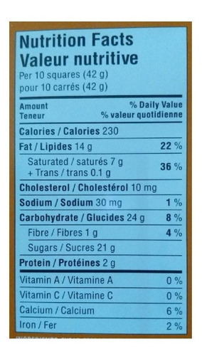 Great Value Chocolate Con Trozos De Avellana 100 Gr