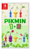Comprar Juego Nintendo Switch Pikmin 1+2 Físico 10+