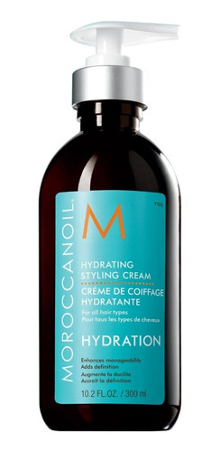 Crema Para Peinar Hidratante 300ml Moroccanoil