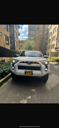 Toyota 4Runner 4.0 Sr5 Automática