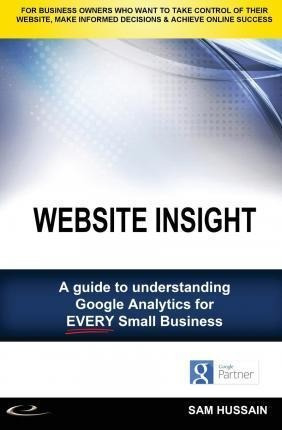 Website Insight - Sam Hussain (paperback)