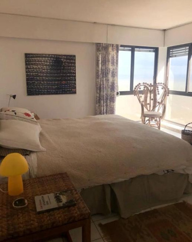 Imagen 10 de 16 de Excelente Apartamento Con Vista Al Mar Para Alquilar En Temporada