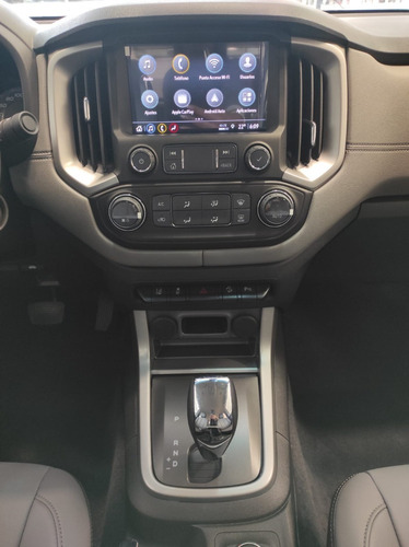 Imagen 14 de 25 de Chevrolet S10 Cd 4x4 Ltz 2.8td At Contado Car One Núñez Pm