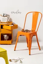Comprar Silla Tolix Reforzada 2 Plazas Exterior Interior Metálica Starway Home Deco,sillas,silla De Comedor,sillas Para Comedores,set De Sillas,sillas Para Comedor Bonitas Y Resistentes,silla Cross Back