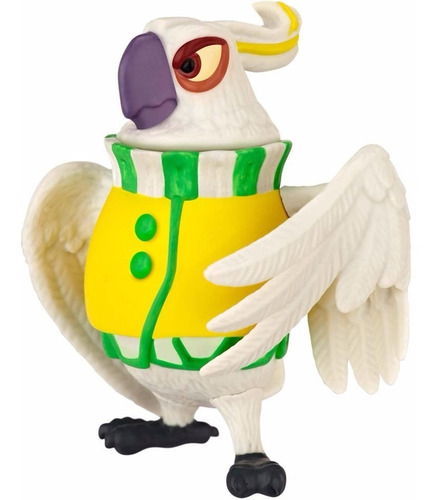 Rio 2 Kit Com 2 Bonecos Nigel E Gabi Sunny