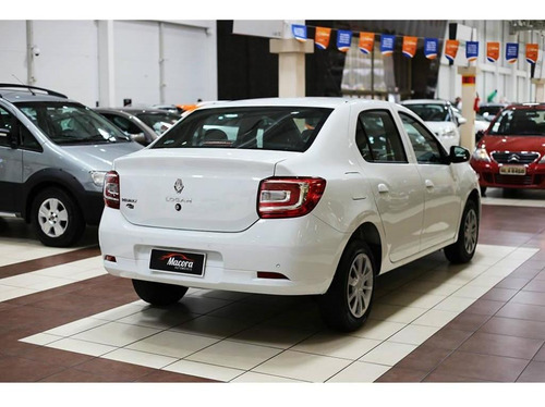 Renault Logan Zen 1.0