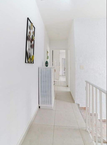 Imagem 9 de 24 de Sobrado Com 03 Dormitórios E 182 M² A Venda No Jardim Leonor Mendes De Barros, São Paulo | Sp. - Sb413182v