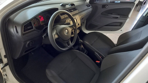 Imagem 6 de 11 de Volkswagen Gol 1.6 Msi Totalflex 4p Manual