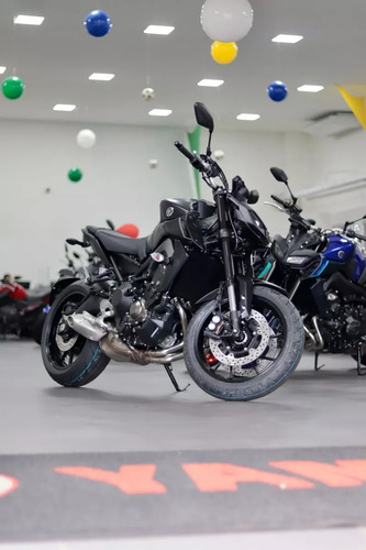 Yamaha Mt-09 Abs 0km 48 X Com Ou Sem Entrada