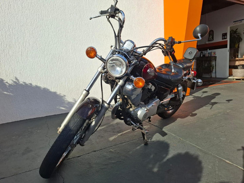 Yamaha Virago Xv250s 2001