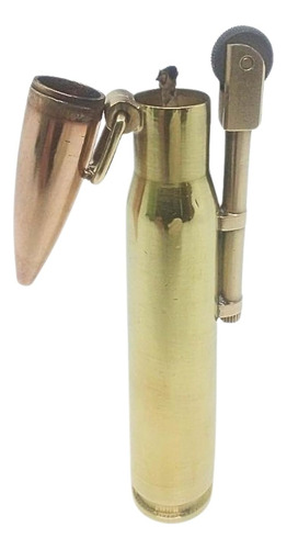 Metro 2033 Encendedor Bala Game Stalker Style Lighter