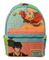 Comprar Mochila Loungefly Avatar: La Leyenda De Aang - Nickelodeon Avatar The Last Airbender