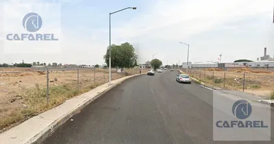 Terreno en renta
