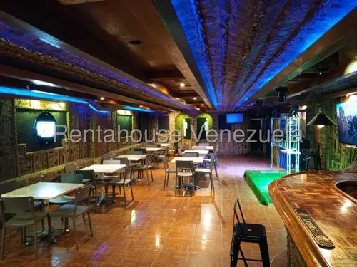 Bar/restaurant Bodegón En Venta (fondo De Comercio), Urb. La Urbina