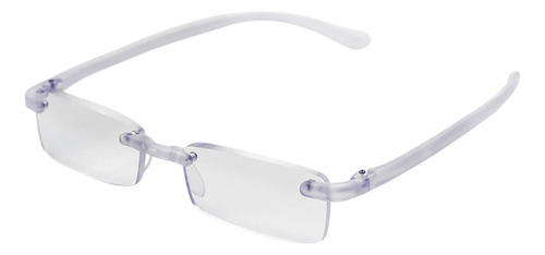 Anteojos Lentes Borneoreaders De Lectura - Lucca White 01