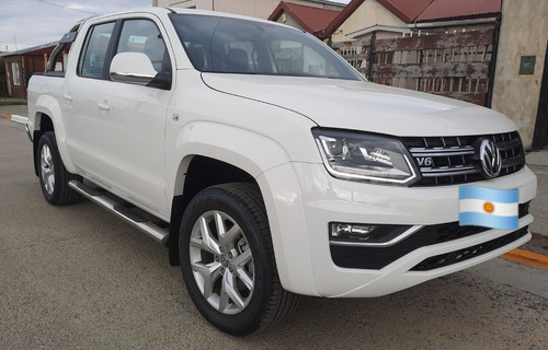 Volkswagen Amarok 3.0 V6 Cd Highline