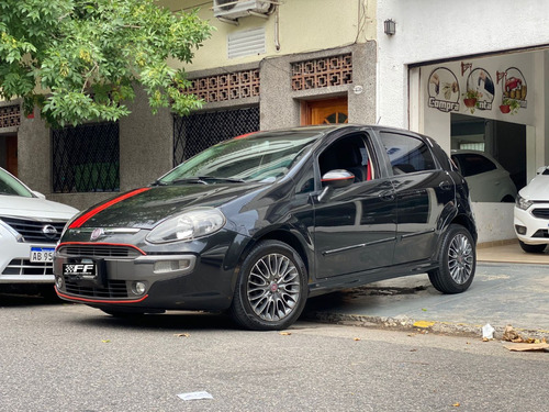 Fiat Punto 1.6 Sporting