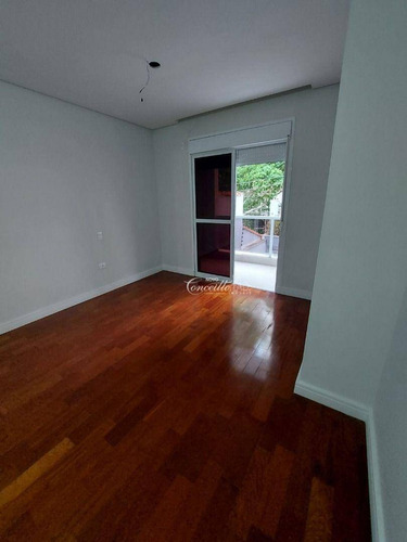 Imagem 30 de 30 de Sobrado Com 3 Dormitórios À Venda, 235 M² Por R$ 1.600.000,00 - Vila Assunção - Santo André/sp - So0105