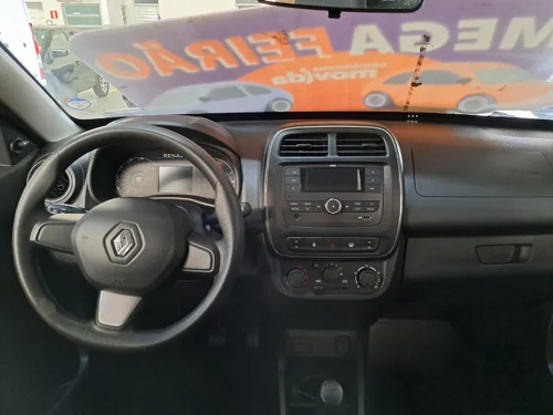 Renault Kwid Zen 1.0 12v SCe (Flex)