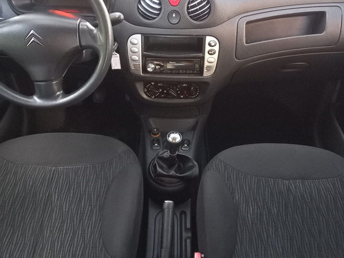 Citroën C3 1.4 8v Glx Flex 5p