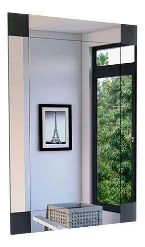 Combo Reflekta 46 Mueble De Lavamanos Bath + Espejo Genova