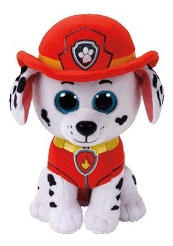 Ty Paw Patrol Marshall  Figura De Perro Dalmata Reg De Pelu