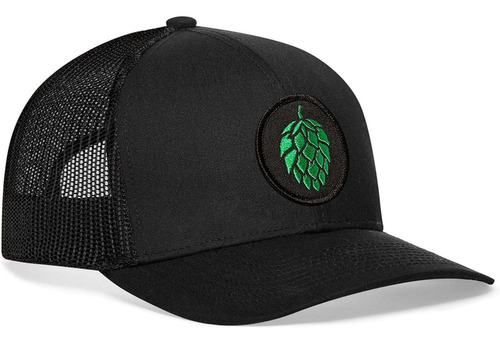 Gorra De Camionero  Lfg Beer Hops Send It Sombrero De Malla