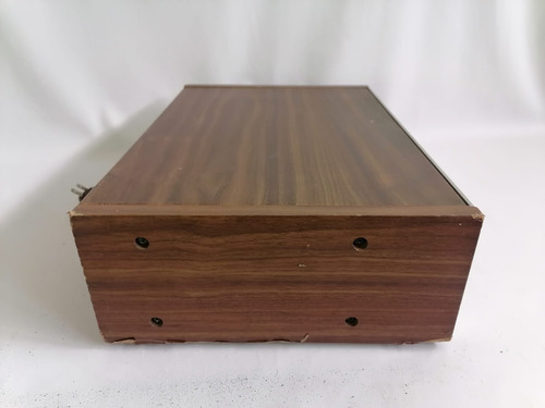 Cassete Deck Technics Rs-677us (Usado)