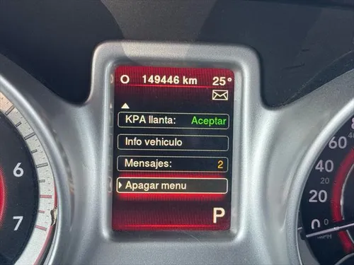 Dodge Journey 2.4 Sxt 7 Pasajeros At