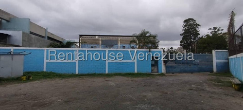 Galpon En Alquiler - Antimano - Andreina Castro - Mls #25-23498