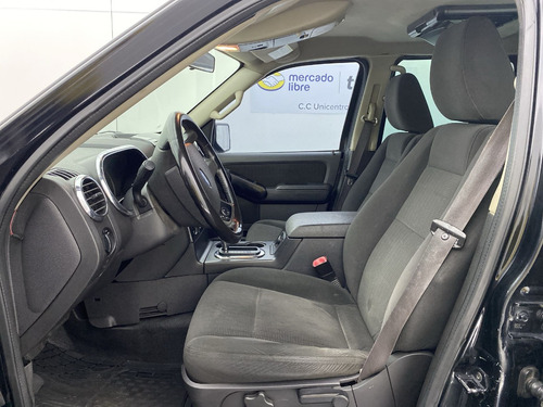 Imagen 14 de 25 de Ford Explorer Sport Trac 4.0 At Camioneta