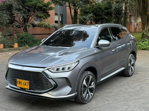 Byd Song Plus Fhev 2022
