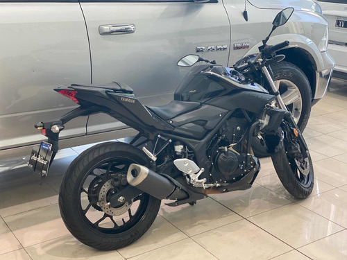 Yamaha Mt 03