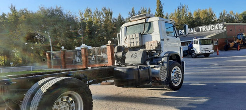 Volkswagen 17220 Worker Chasis Largo Unicoo Rentaltrucks