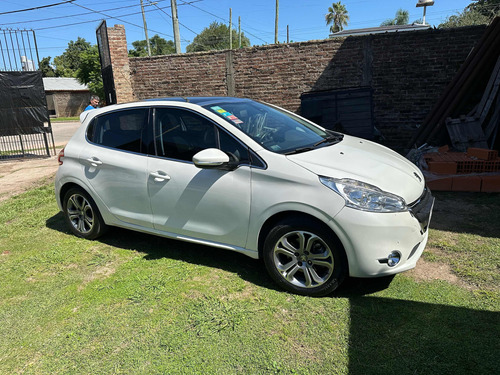 Peugeot 208 1.6 Feline Pack Cuir