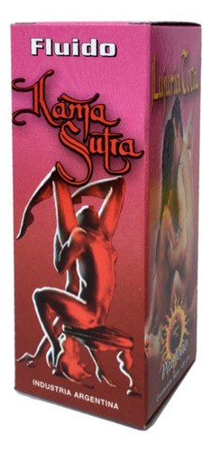 Pack Fluido X 3 Atractivo Rompe Cama Kamasutra Pai Joao