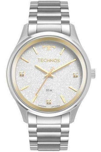 Relógio Technos Feminino 2036mmb/1k