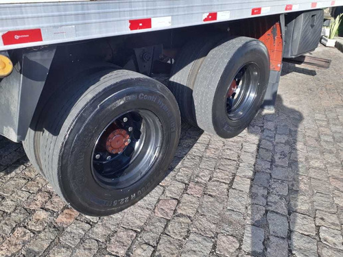 Mb Atego 2425 Baú 8,30 Niju Aparelho Rodo Frio Baixo Km